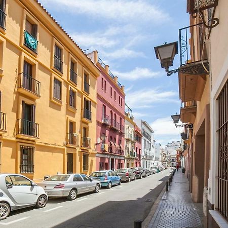 Alohamundi Pureza Daire Sevilla Dış mekan fotoğraf