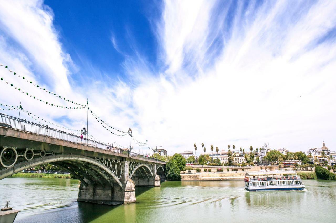 Alohamundi Pureza Daire Sevilla Dış mekan fotoğraf