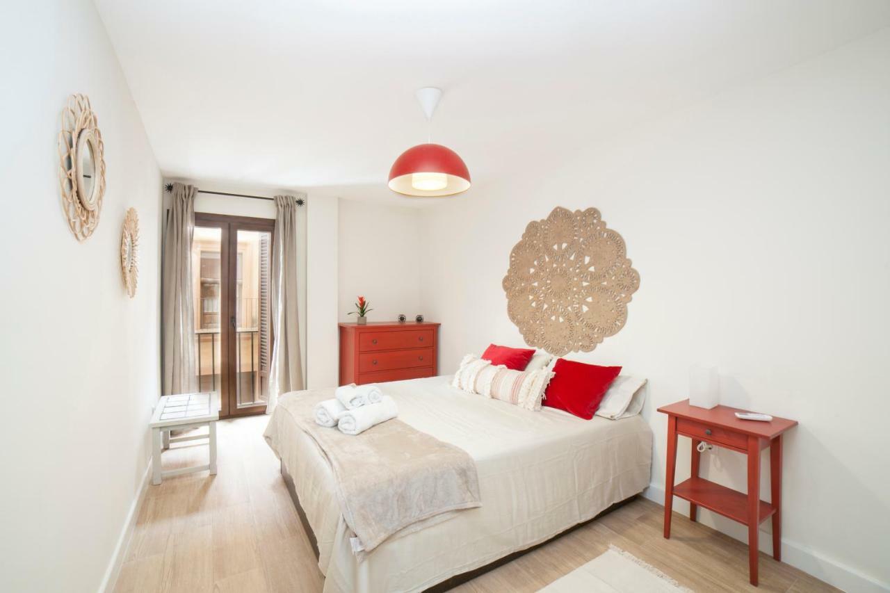 Alohamundi Pureza Daire Sevilla Dış mekan fotoğraf