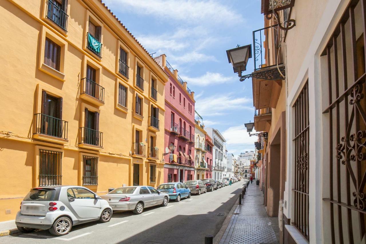 Alohamundi Pureza Daire Sevilla Dış mekan fotoğraf
