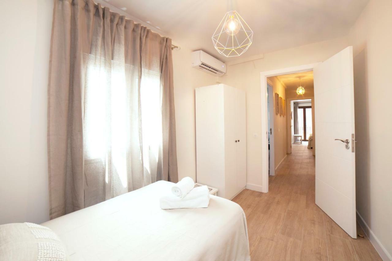 Alohamundi Pureza Daire Sevilla Dış mekan fotoğraf