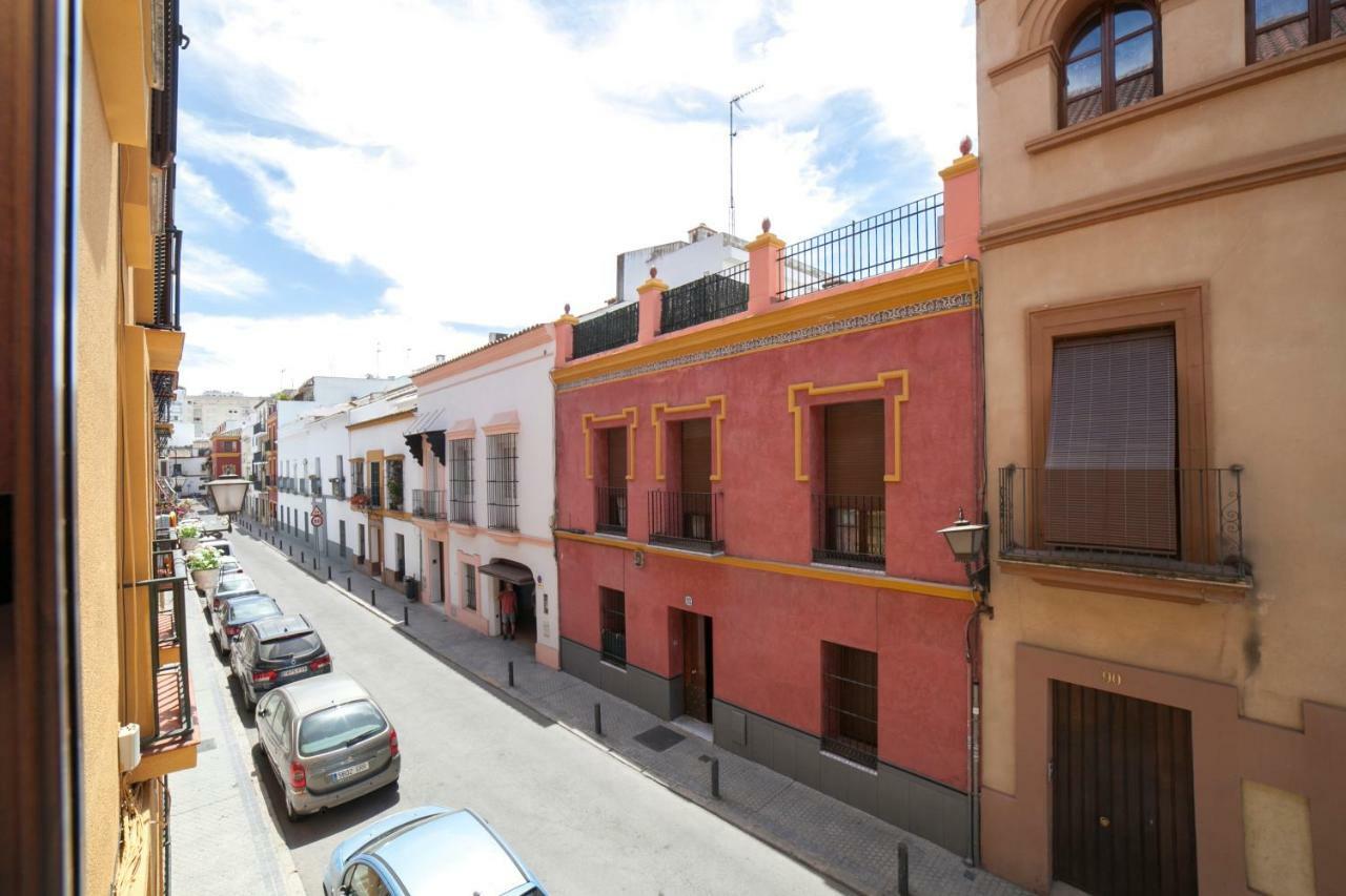 Alohamundi Pureza Daire Sevilla Dış mekan fotoğraf