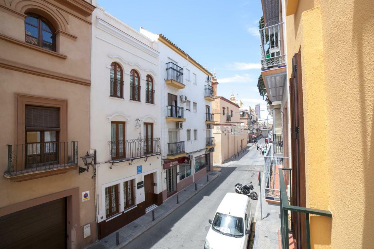 Alohamundi Pureza Daire Sevilla Dış mekan fotoğraf